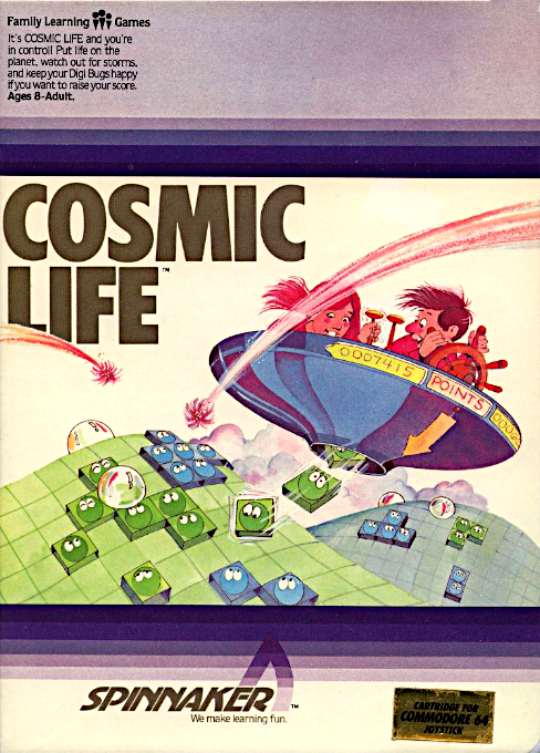 Cosmic Life