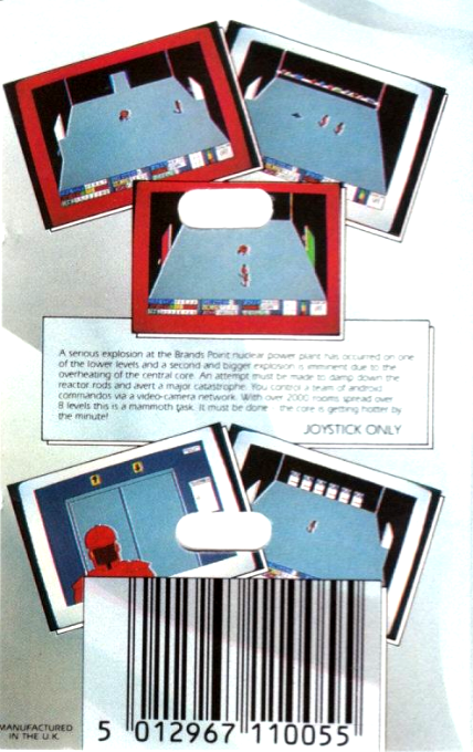 Countdown to Shutdown - Dos