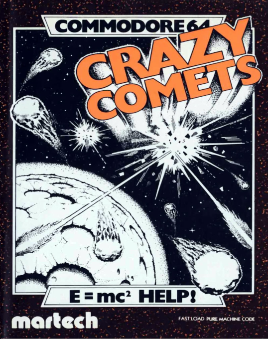 Crazy Comets