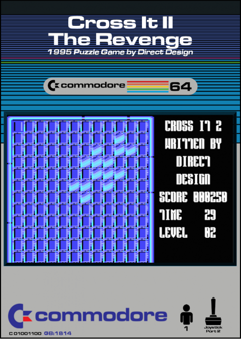 Cross It II : The Revenge