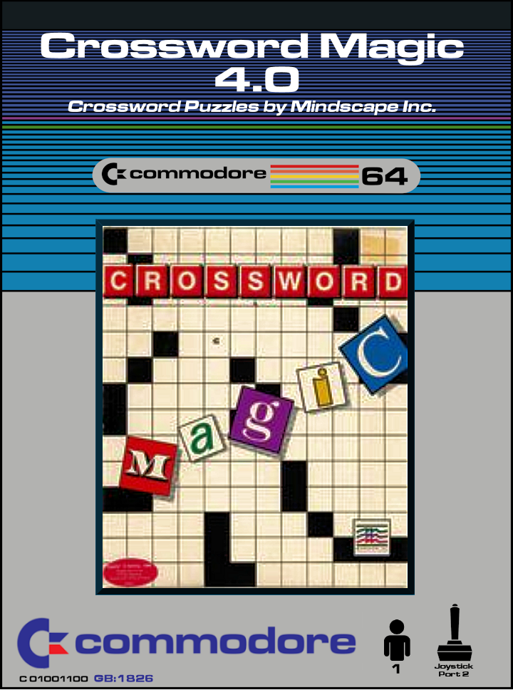 Crossword Magic 4.0
