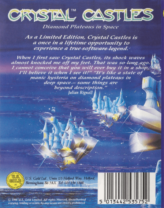 Crystal Castles - Dos