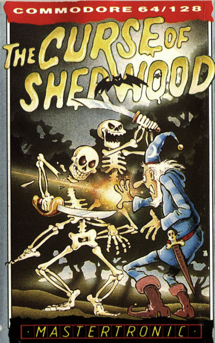 Curse Of Sherwood, The