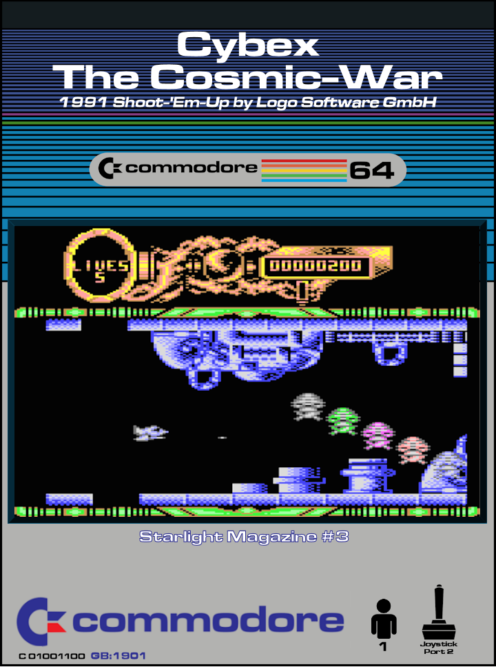 Cybex : The Cosmic-War