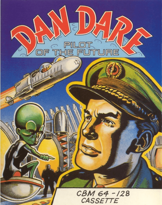 Dan Dare : Pilot of the Future