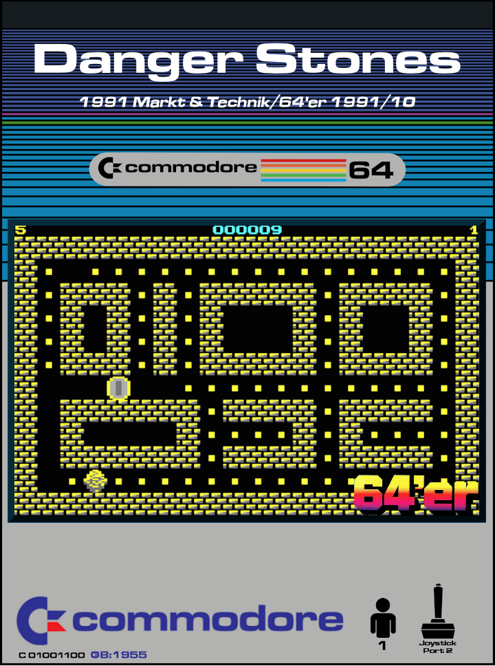 Danger Stones