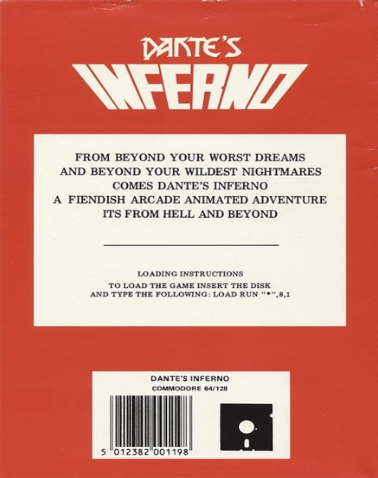 Dante's Inferno - Dos