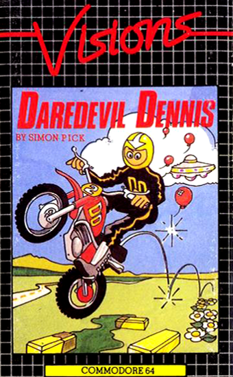 Dare Devil Dennis : The Sequel