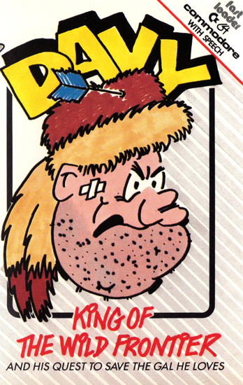 Davy : King of the Wild Frontier