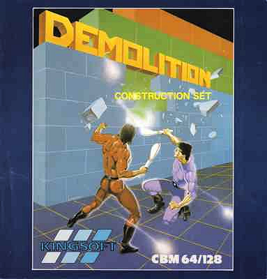 Demolition Construction Set