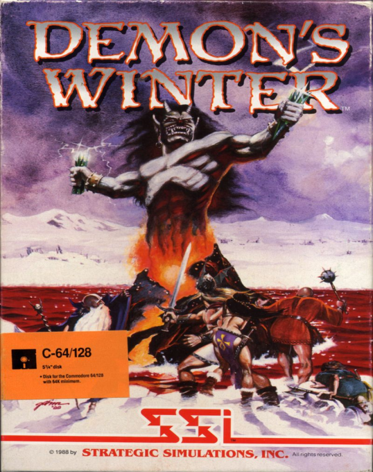 Demon's Winter