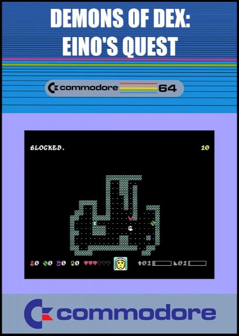 Demons of Dex : Eino's Quest