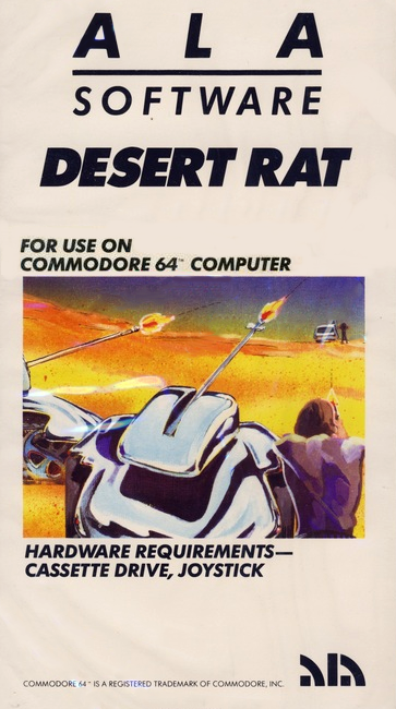 Desert Rat