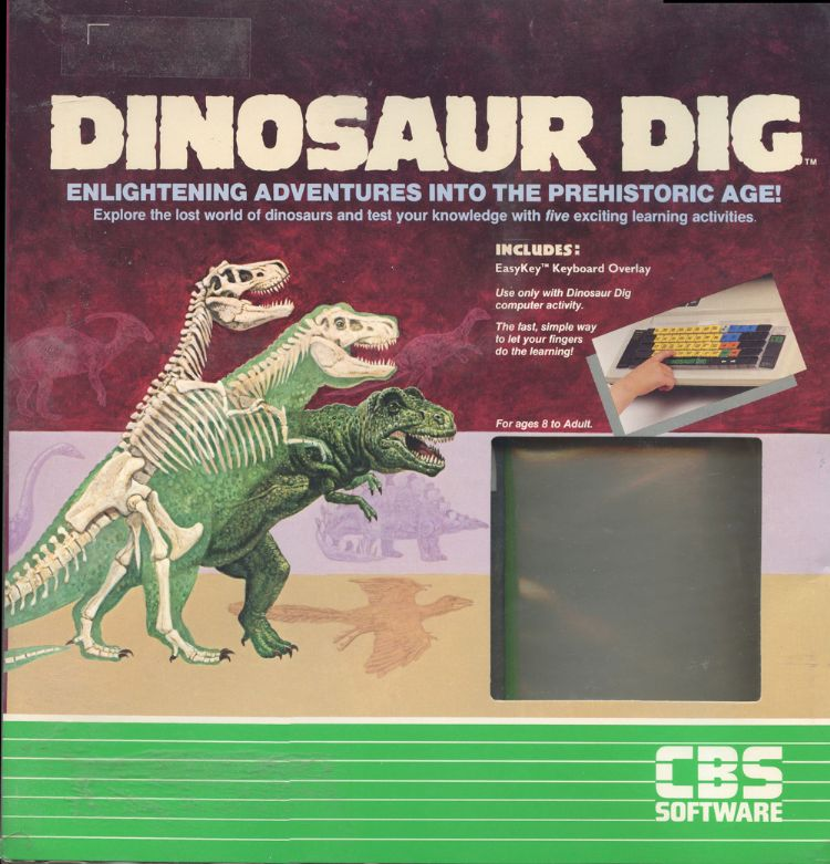 Dinosaur Dig