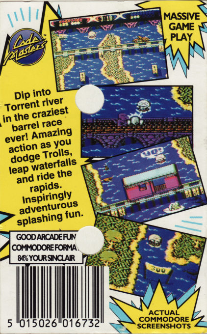 Dizzy - Down the Rapids - Dos