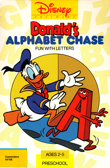 Donald's Alphabet Chase