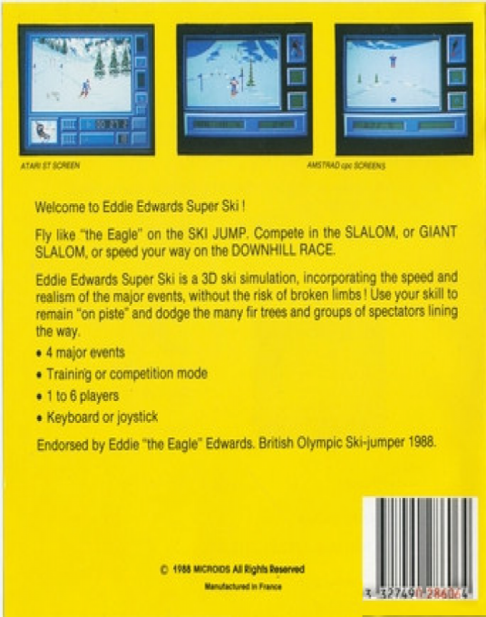 Downhill Challenge - Dos