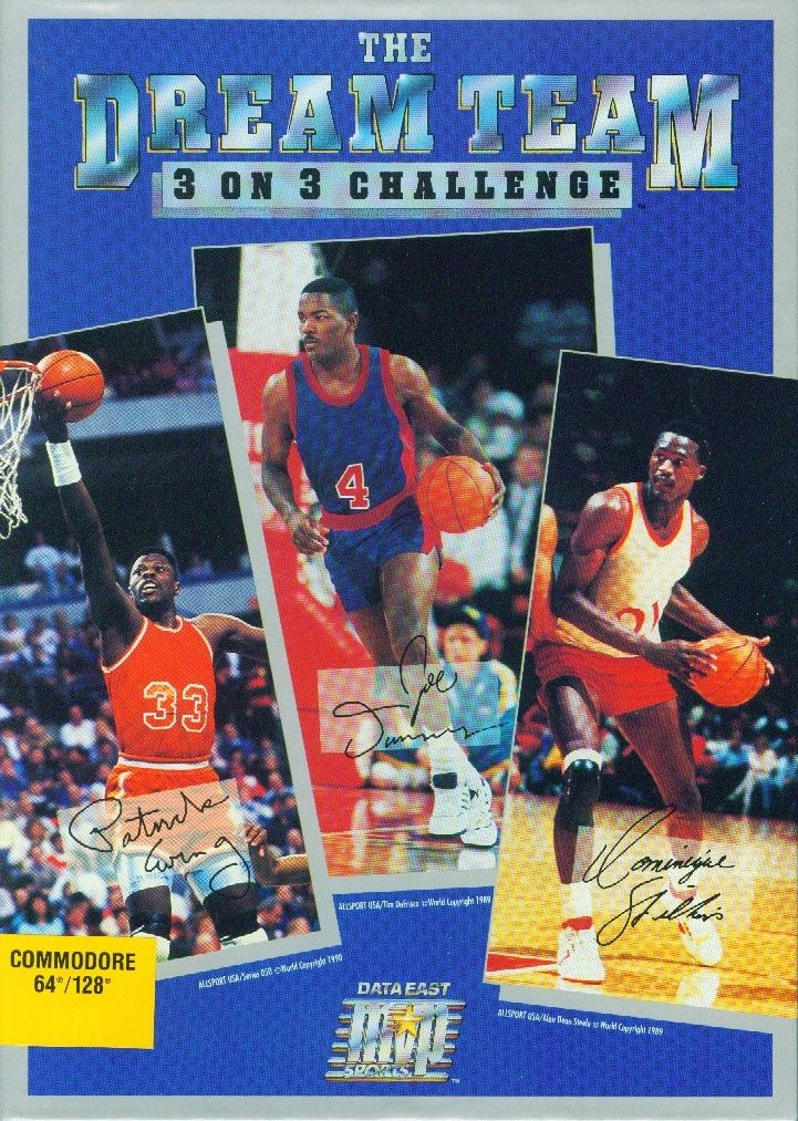 Dream Team Challenge 3 on 3