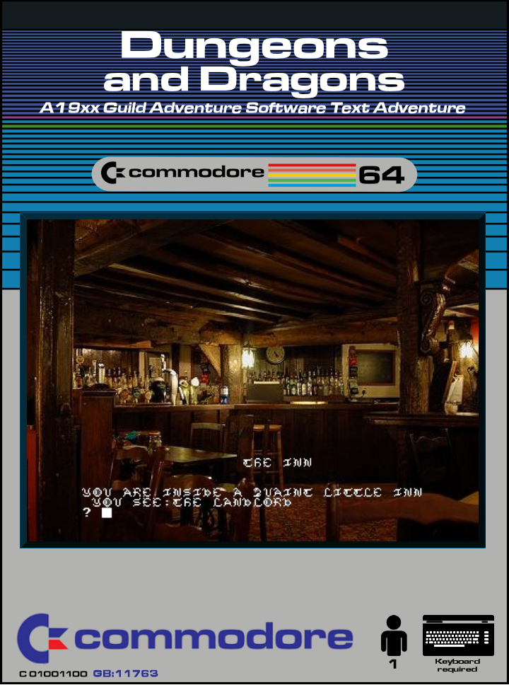 Dungeons and Dragons