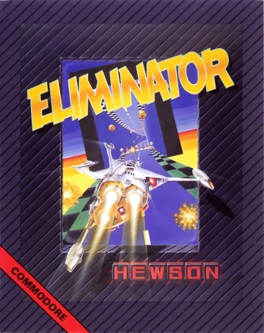 Eliminator (Hewson)