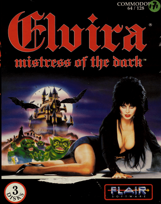 Elvira : Mistress of the Dark