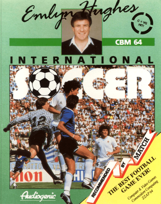 Emlyn Hughes International Soccer