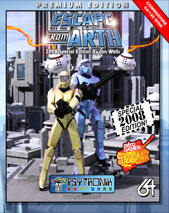 Escape from Arth