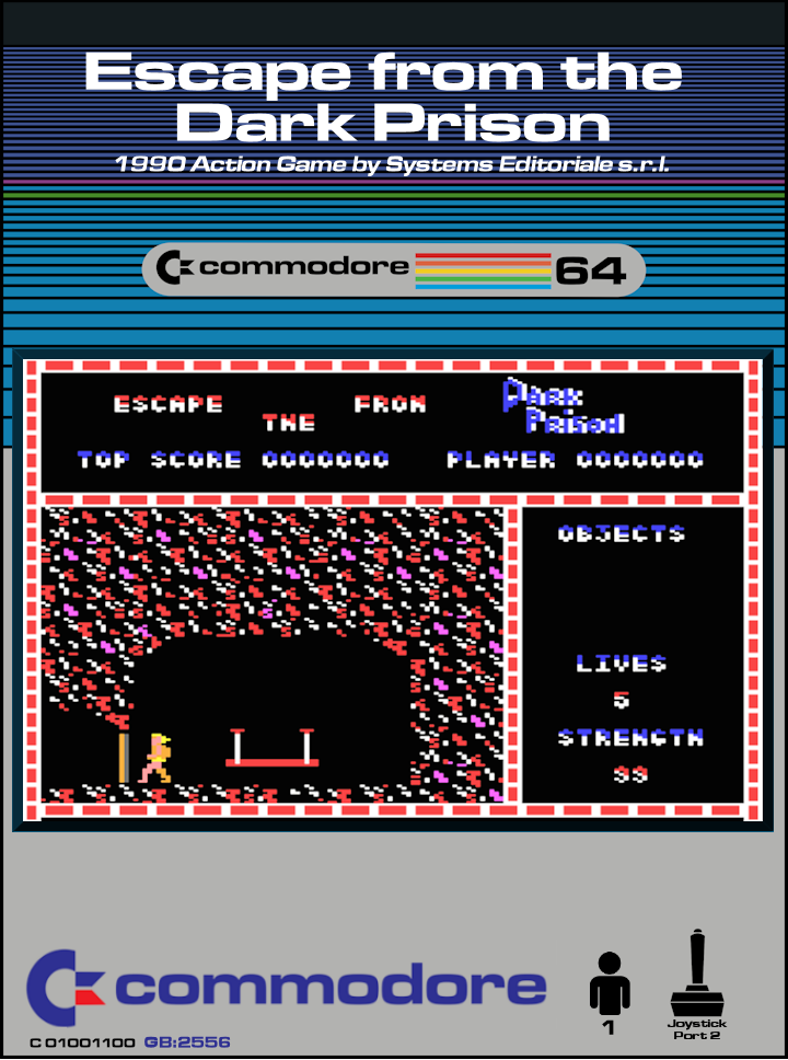 Escape from the Dark Prison