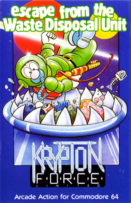 Escape from the Waste Disposal Unit