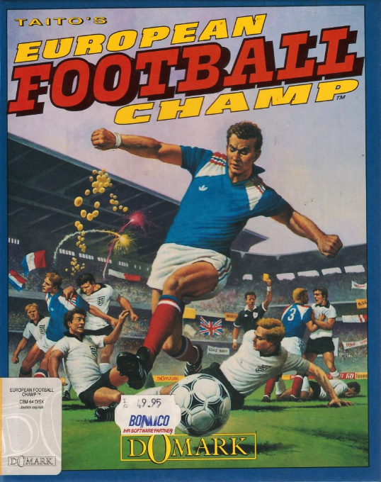 European Football Champ