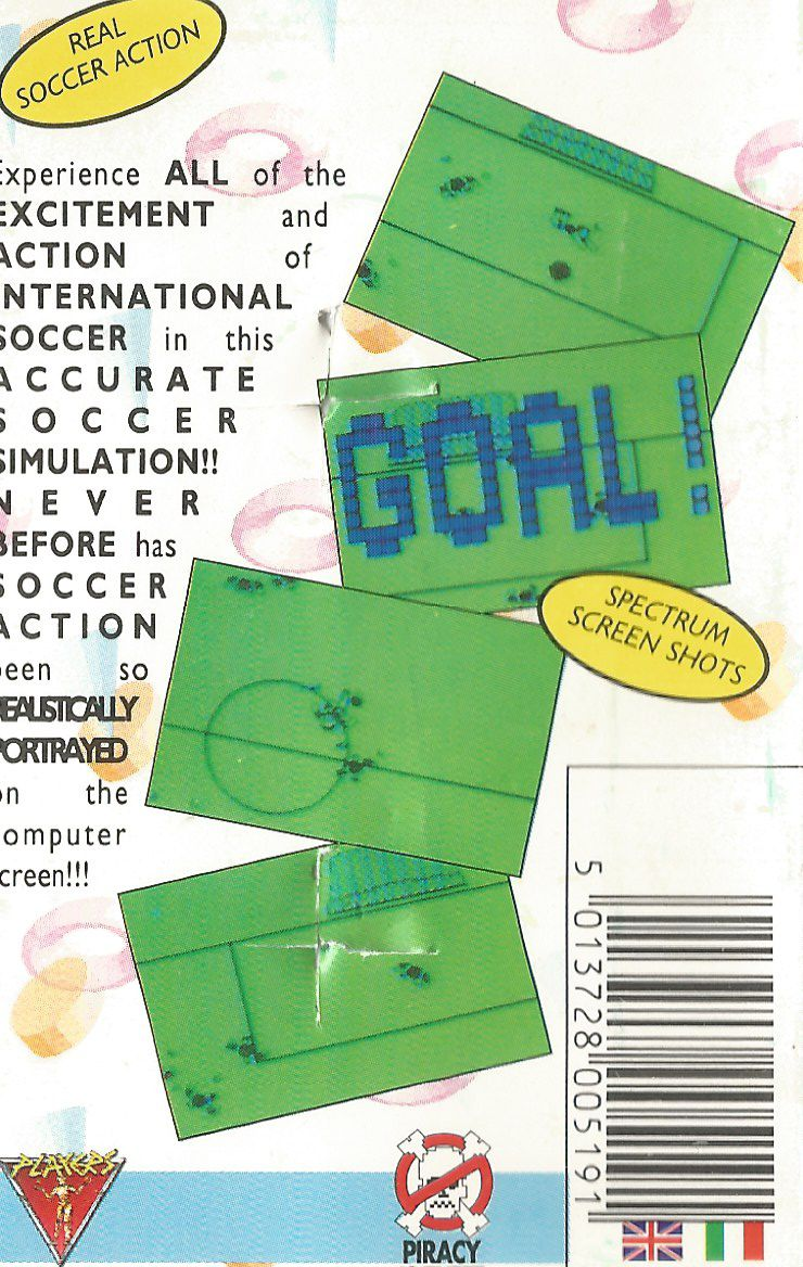 European Soccer Challenge - Dos