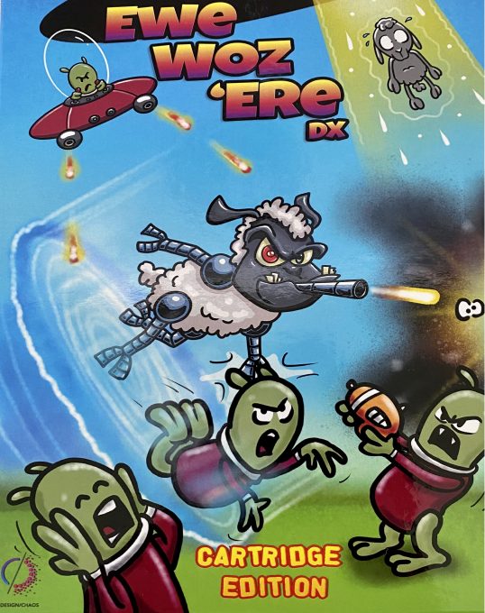 Ewe Woz Ere DX