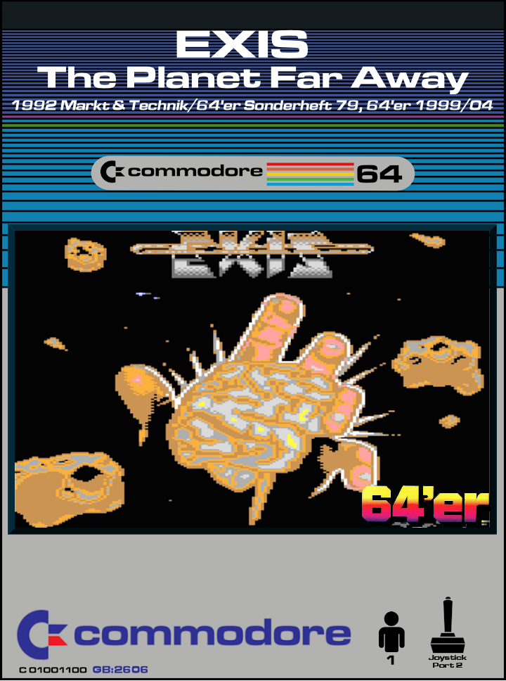 EXIS : The Planet Far Away