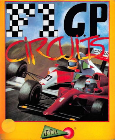 F1 GP Circuits