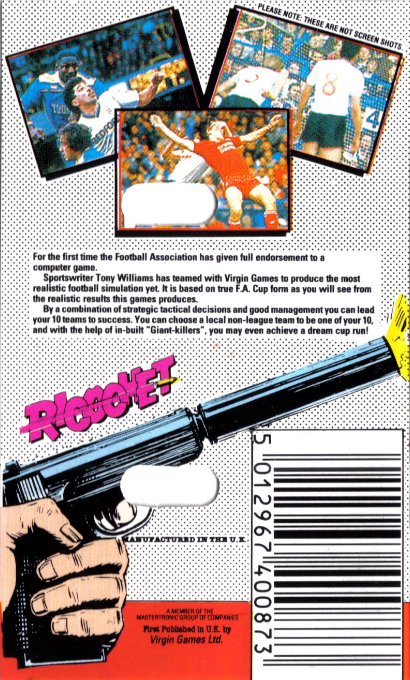 FA Cup Football - Dos