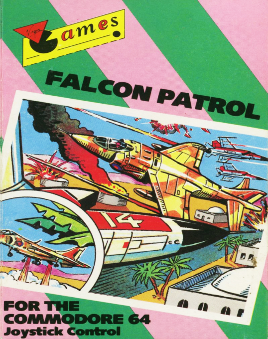 Falcon Patrol