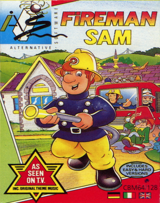 Fireman Sam