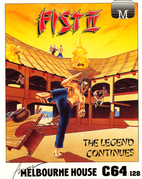 Fist : The Legend Continues