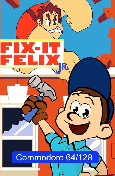 Fix-It Felix Jr