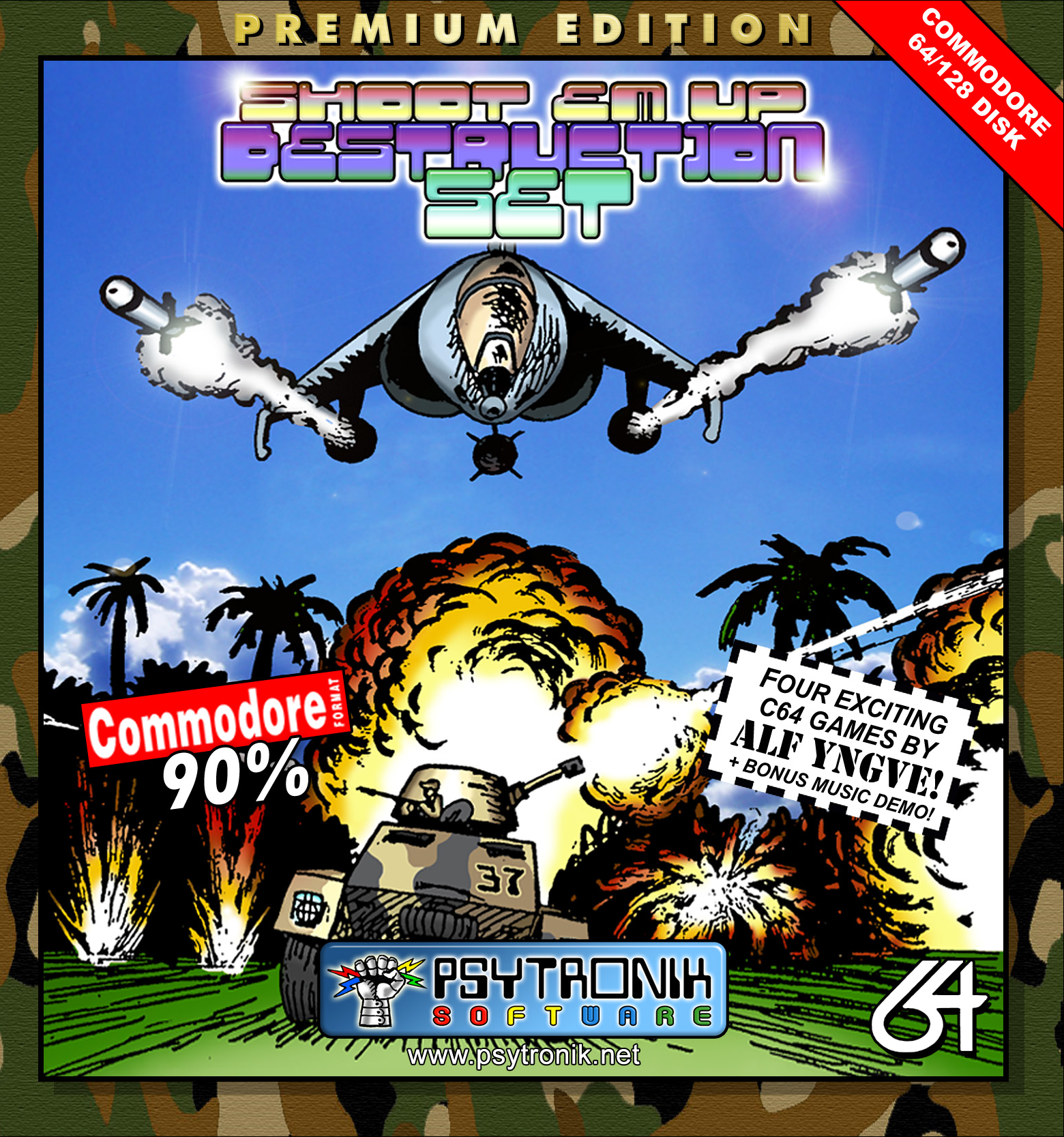 Flight of the Albatross