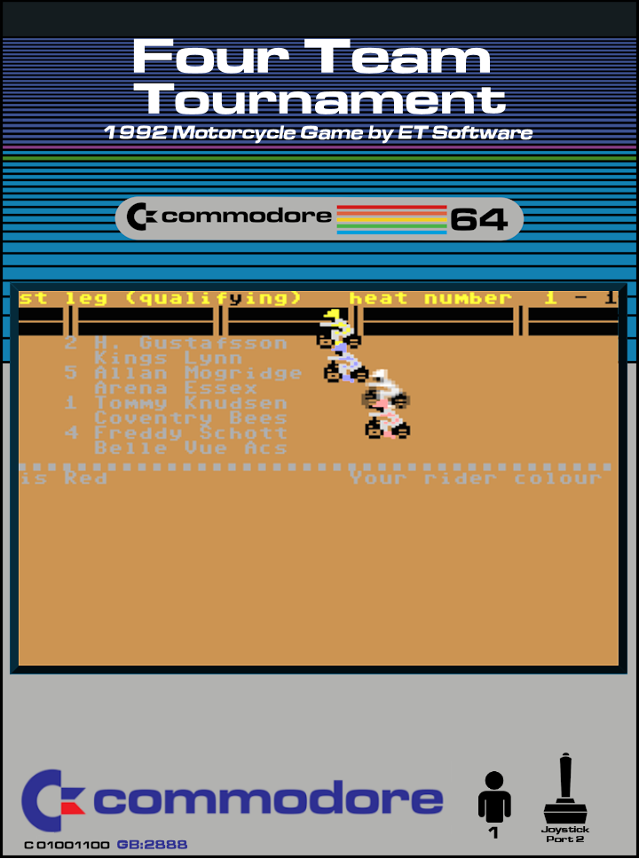 Four Team Tournament