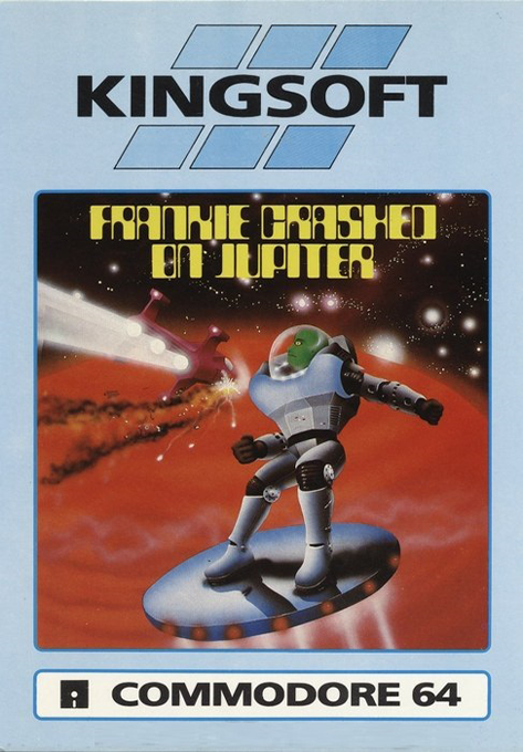 Frankie Crashed on Jupiter