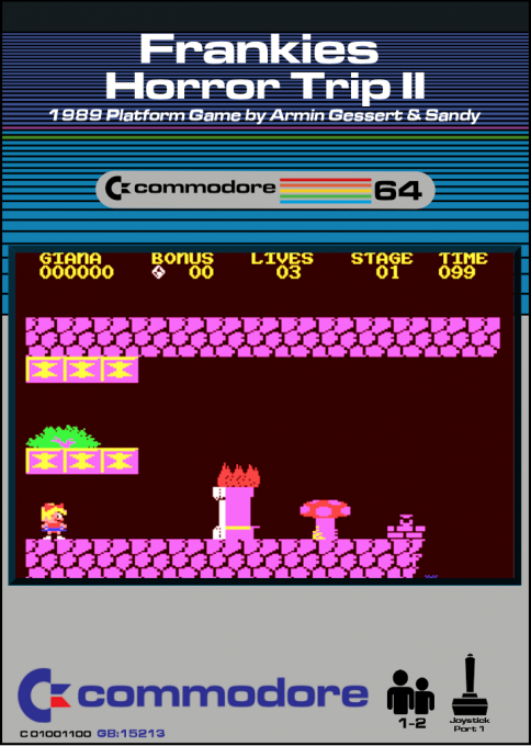 Frankies Horror Trip I