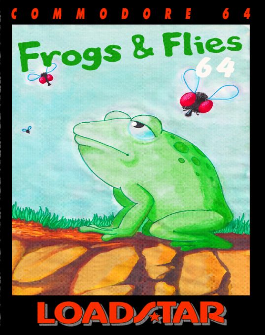 Frogs and Flies 64