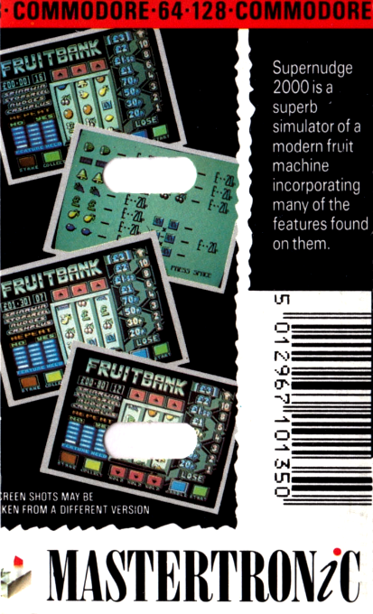 Fruitbank - Dos