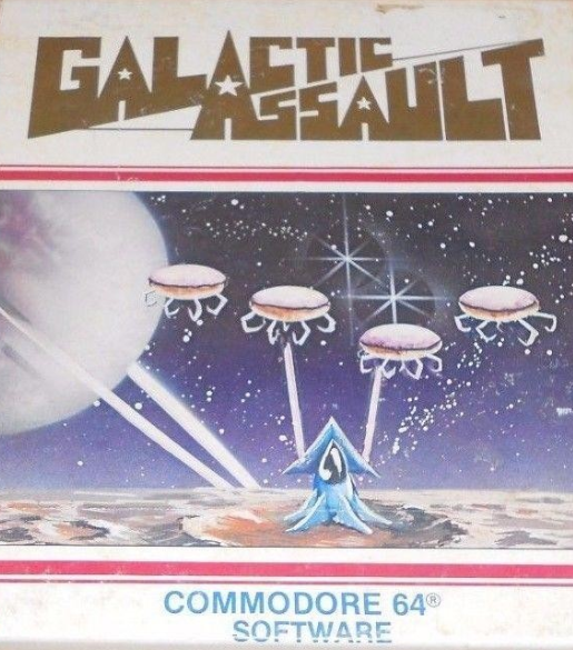Galactic Assault