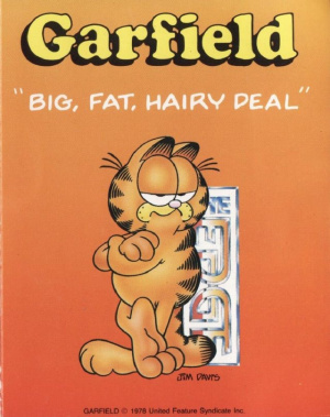Garfield - Big, Fat, Hairy Deal