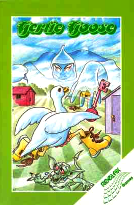 Gertie Goose : The Lost Eggs