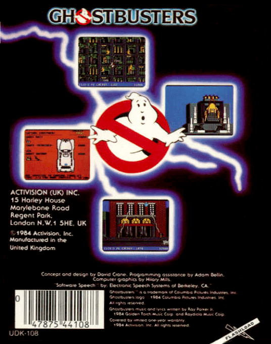 Ghostbusters - Dos
