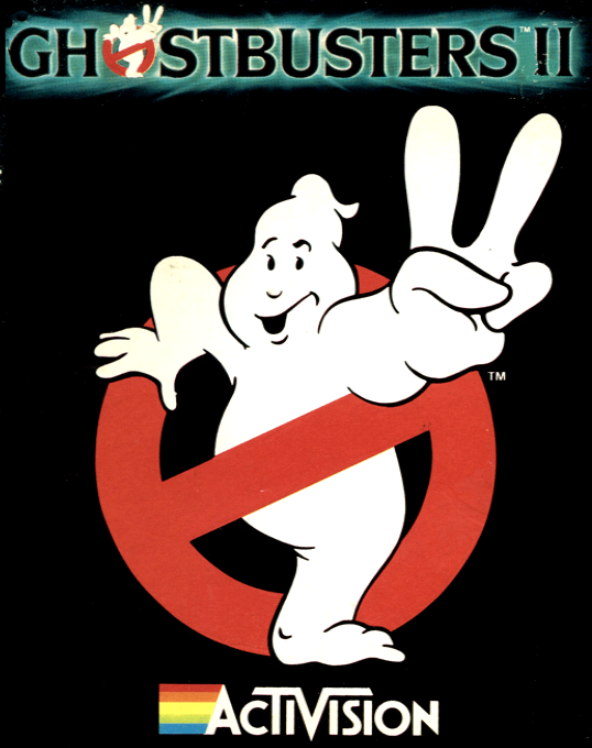 Ghostbusters II